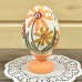 Яйцо сувенирное керамическое
